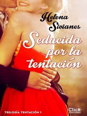 cover image of Seducida por la tentación